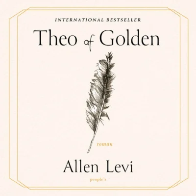 Omslag til Theo af Golden