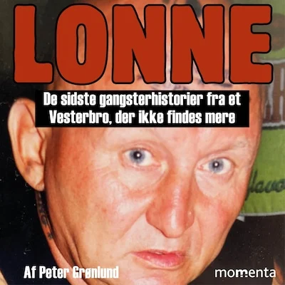 Omslag til Lonne