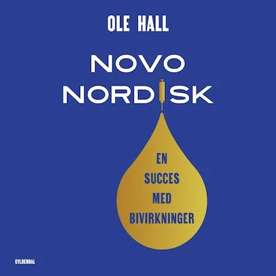 Omslag til Novo Nordisk