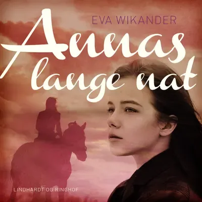 Omslag til Annas lange nat