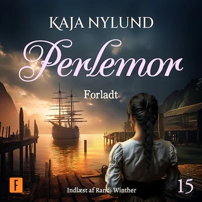 Omslag til Forladt