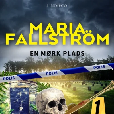 Omslag til En mørk plads