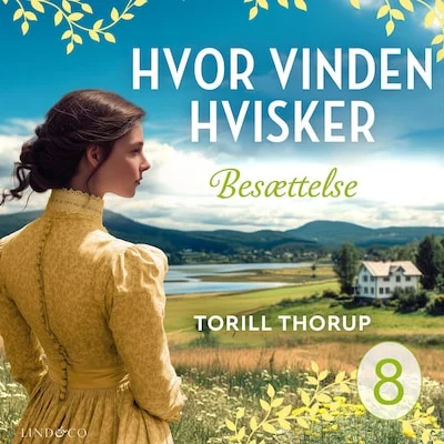 Omslag til Besættelse