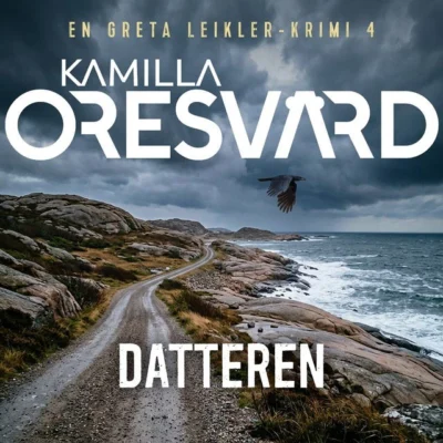 Omslag til Datteren