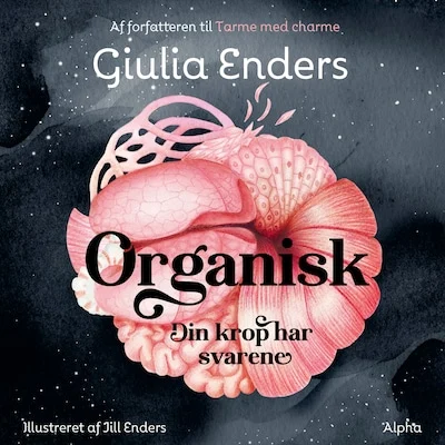 Omslag til Organisk