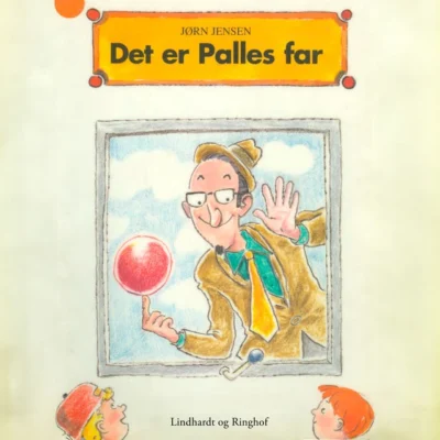 Omslag til Det er Palles far