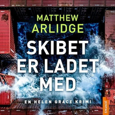 Omslag til Skibet er ladet med