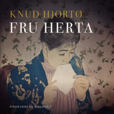 Omslag til Fru Herta