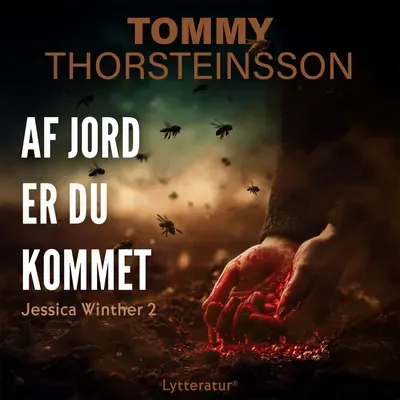 Omslag til Af jord er du kommet