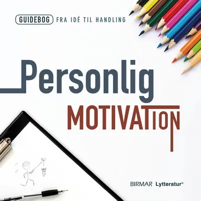 Omslag til Personlig motivation
