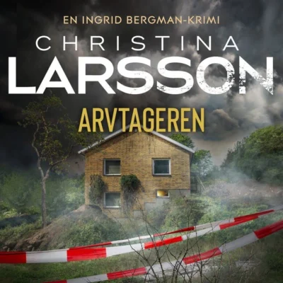 Omslag til Arvtageren