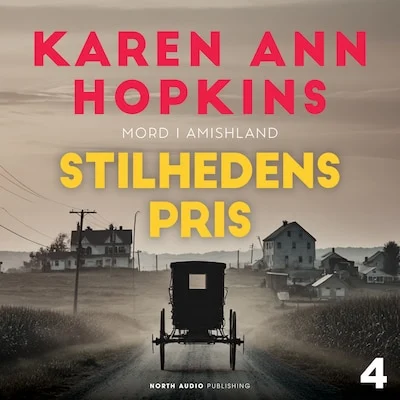 Omslag til Stilhedens pris