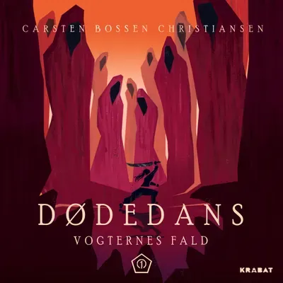 Omslag til Vogternes fald 1: Dødedans