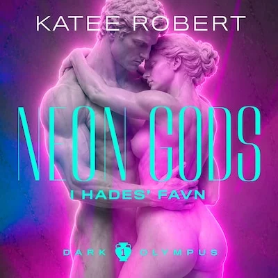 Omslag til Neon Gods: I Hades favn