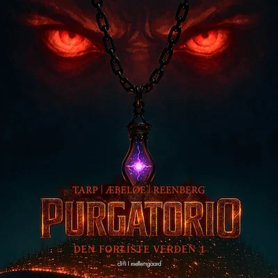 Omslag til PURGATORIO