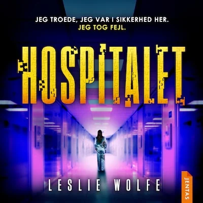 Omslag til Hospitalet