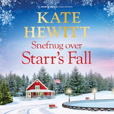 Omslag til Snefnug over Starr's Fall